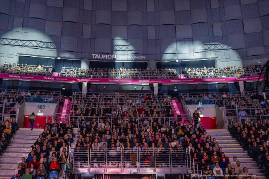 Koncert, Tauron Arena, Kraków, tworzy, metamorfozy, Miszalski, Smolik, Nyk, Nosowska, Turnał
