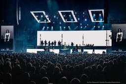 Koncert, Tauron Arena, Kraków, tworzy, metamorfozy, Miszalski, Smolik, Nyk, Nosowska, Turnał