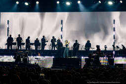 Koncert, Tauron Arena, Kraków, tworzy, metamorfozy, Miszalski, Smolik, Nyk, Nosowska, Turnał