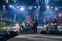 Koncert, Tauron Arena, Kraków, tworzy, metamorfozy, Miszalski, Smolik, Nyk, Nosowska, Turnał