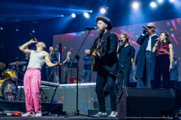 Koncert, Tauron Arena, Kraków, tworzy, metamorfozy, Miszalski, Smolik, Nyk, Nosowska, Turnał