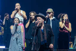 Koncert, Tauron Arena, Kraków, tworzy, metamorfozy, Miszalski, Smolik, Nyk, Nosowska, Turnał