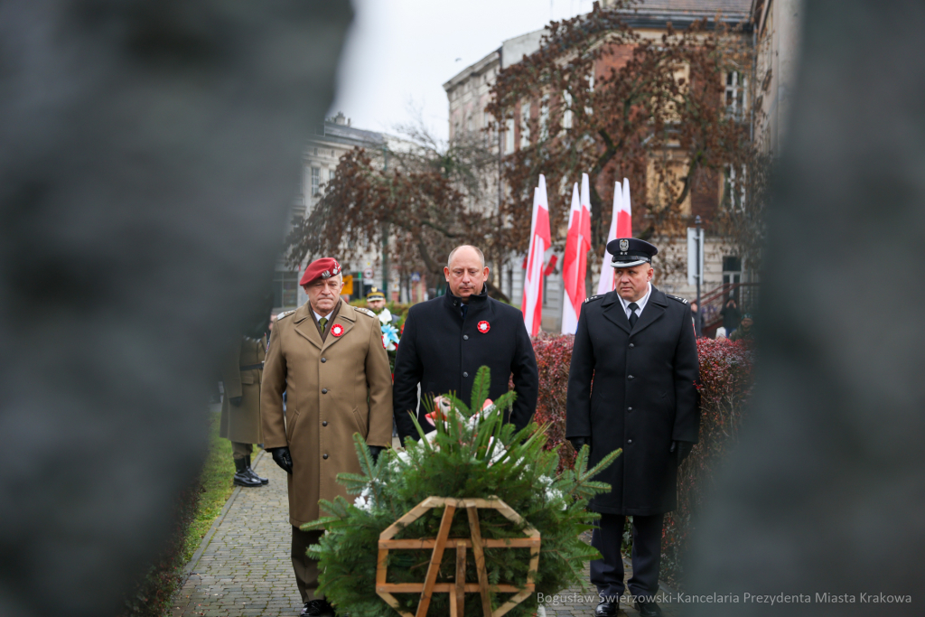 BWIERZ~2.jpg-11 listopada, Miszalski, Chamielec  Autor: B. Świerzowski