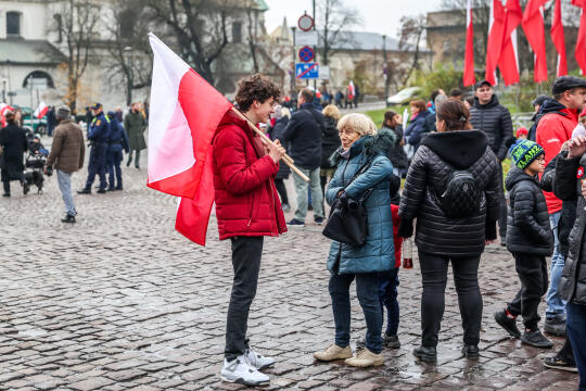 20251111-0S4A3328.jpg-11 listopada, Miszalski, Chamielec