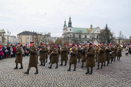 20251111-0S4A3336.jpg-11 listopada, Miszalski, Chamielec