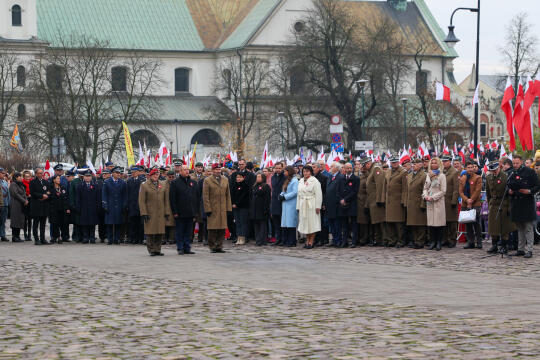 20251111-0S4A3371.jpg-11 listopada, Miszalski, Chamielec