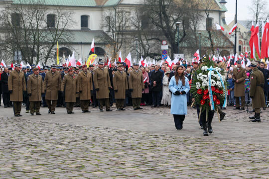 20251111-0S4A3385.jpg-11 listopada, Miszalski, Chamielec