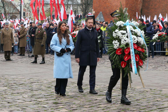 20251111-0S4A3393.jpg-11 listopada, Miszalski, Chamielec