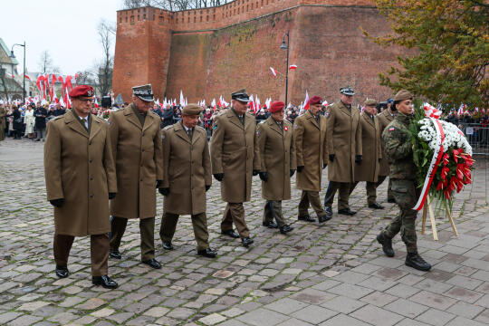 20251111-0S4A3413.jpg-11 listopada, Miszalski, Chamielec