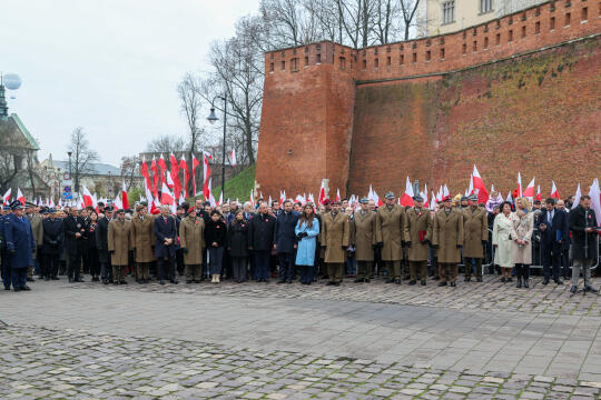 20251111-0S4A3429.jpg-11 listopada, Miszalski, Chamielec