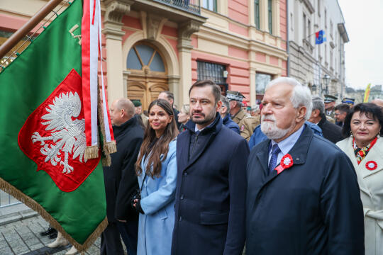 20251111-0S4A3465.jpg-11 listopada, Miszalski, Chamielec