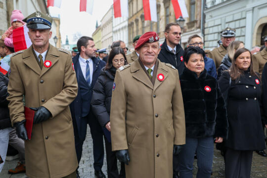 20251111-0S4A3485.jpg-11 listopada, Miszalski, Chamielec