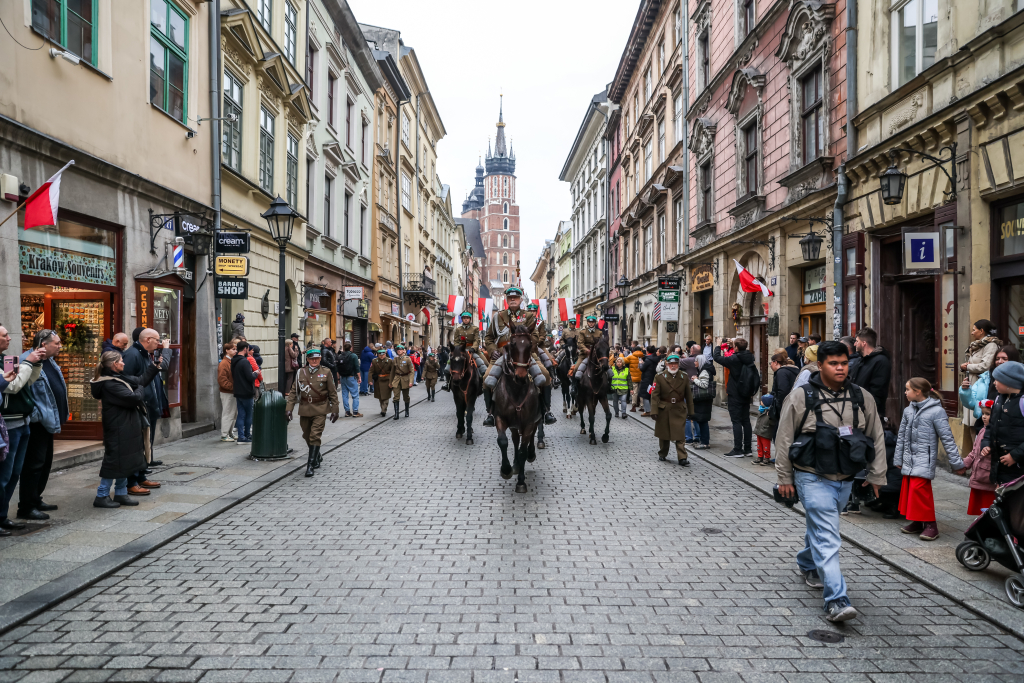 20251111-0S4A3528.jpg-11 listopada, Miszalski, Chamielec  Autor: B. Świerzowski