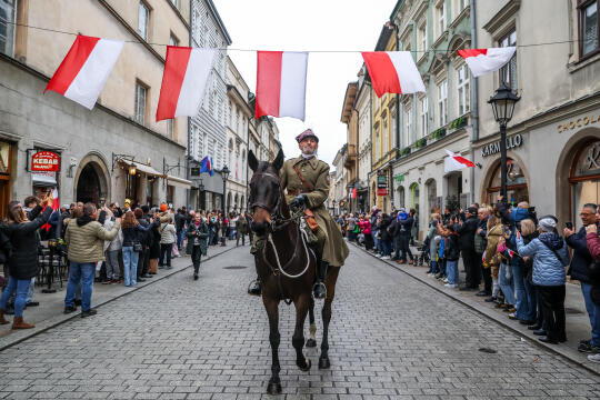 20251111-0S4A3533.jpg-11 listopada, Miszalski, Chamielec