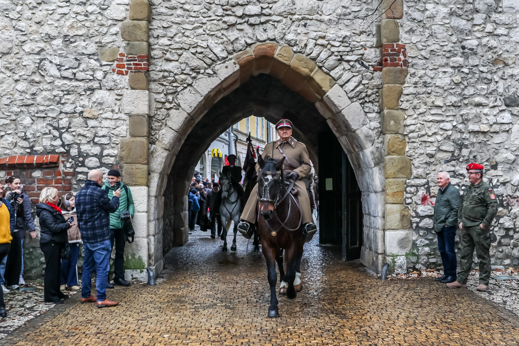 20251111-0S4A3537.jpg-11 listopada, Miszalski, Chamielec  Autor: B. Świerzowski