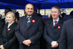 20251111-0S4A3546.jpg-11 listopada, Miszalski, Chamielec