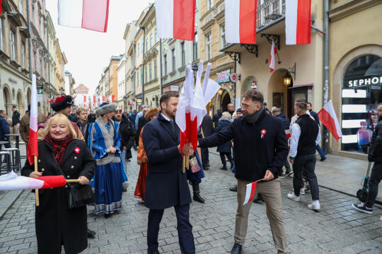 20251111-0S4A3567.jpg-11 listopada, Miszalski, Chamielec