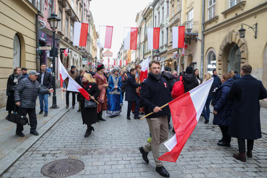 20251111-0S4A3570.jpg-11 listopada, Miszalski, Chamielec