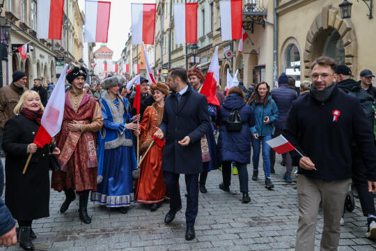 20251111-0S4A3579.jpg-11 listopada, Miszalski, Chamielec