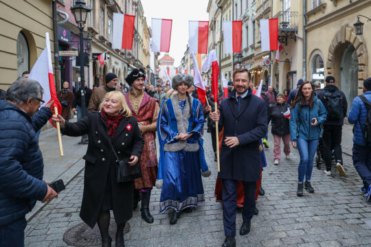 20251111-0S4A3581.jpg-11 listopada, Miszalski, Chamielec