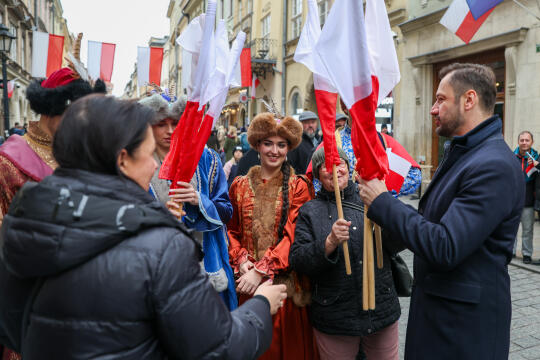 20251111-0S4A3588.jpg-11 listopada, Miszalski, Chamielec