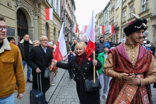 20251111-0S4A3596.jpg-11 listopada, Miszalski, Chamielec