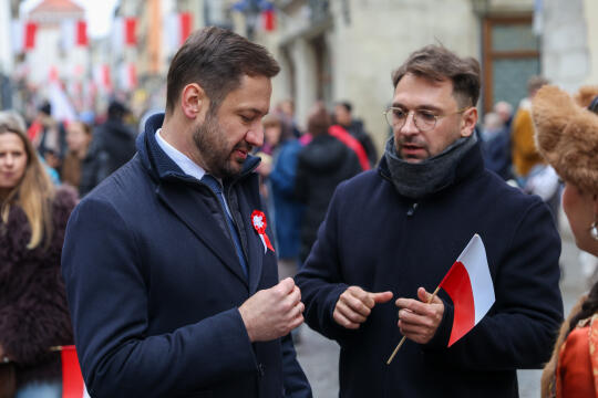 20251111-0S4A3609.jpg-11 listopada, Miszalski, Chamielec