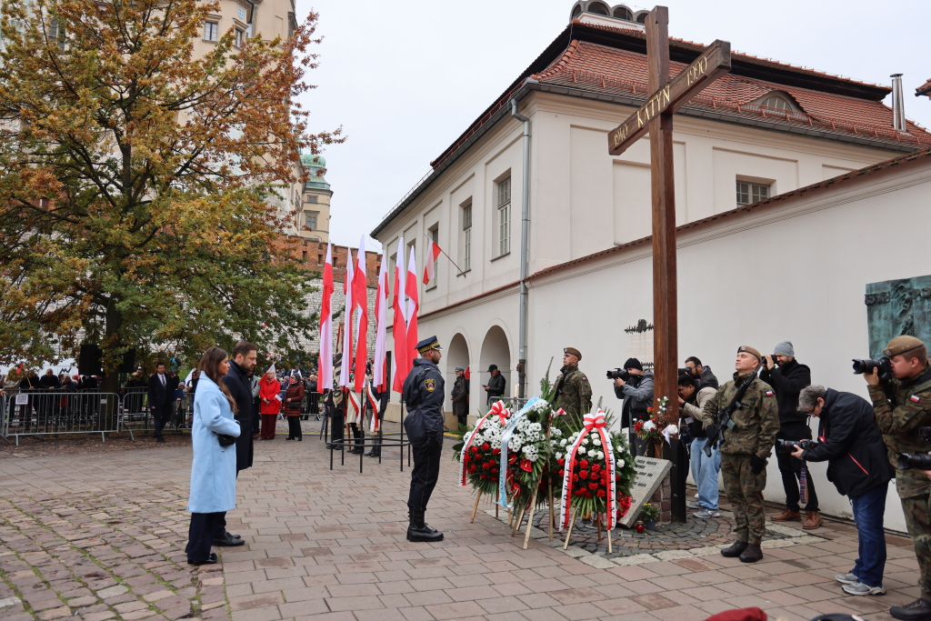 8L8A3571.jpg-11 listopada, Miszalski, Chamielec  Autor: B. Świerzowski