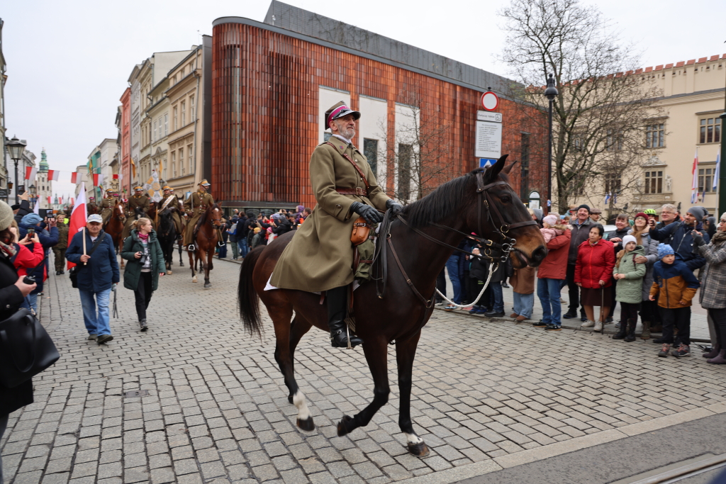 8L8A3632.jpg-11 listopada, Miszalski, Chamielec  Autor: B. Świerzowski