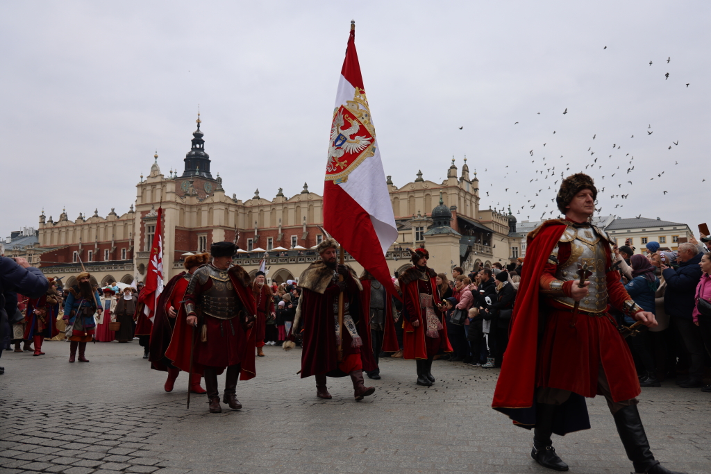 8L8A3671.jpg-11 listopada, Miszalski, Chamielec  Autor: B. Świerzowski