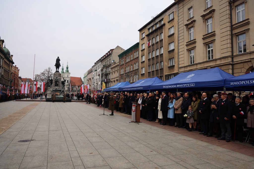 8L8A3729.jpg-11 listopada, Miszalski, Chamielec  Autor: B. Świerzowski