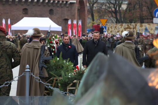 8L8A4133.jpg-11 listopada, Miszalski, Chamielec