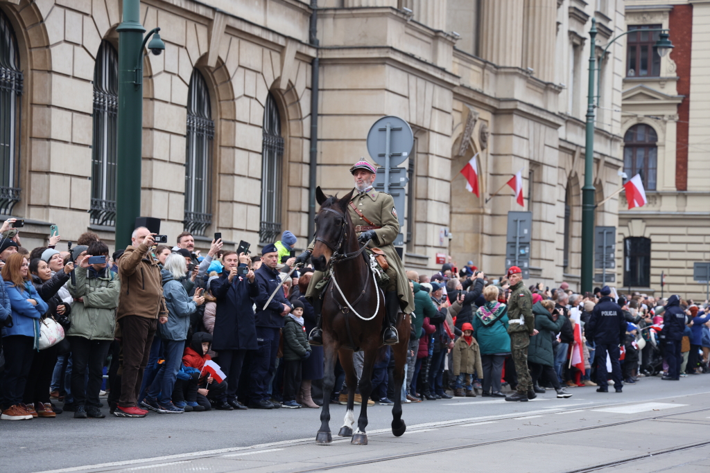 8L8A4414.jpg-11 listopada, Miszalski, Chamielec  Autor: B. Świerzowski