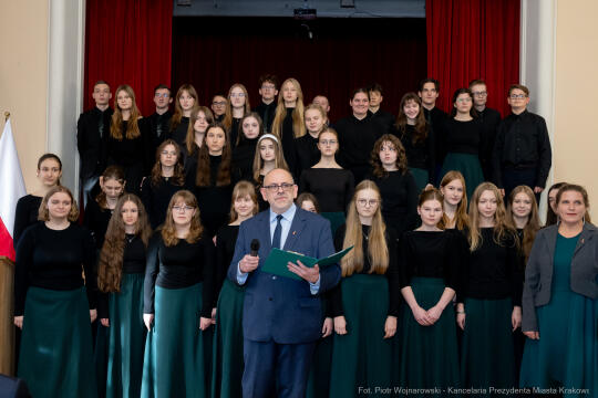 II LO, tablica, Katyń, pamięć, Miszalski, odsłonięcie, Kosiniak-Kamysz, Parell