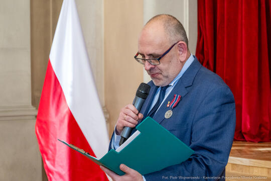 II LO, tablica, Katyń, pamięć, Miszalski, odsłonięcie, Kosiniak-Kamysz, Parell