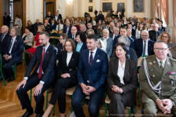 II LO, tablica, Katyń, pamięć, Miszalski, odsłonięcie, Kosiniak-Kamysz, Parell