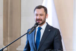 II LO, tablica, Katyń, pamięć, Miszalski, odsłonięcie, Kosiniak-Kamysz, Parell