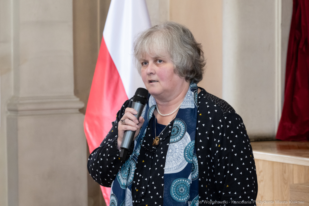 II LO, tablica, Katyń, pamięć, Miszalski, odsłonięcie, Kosiniak-Kamysz, Parell  Autor: P. Wojnarowski