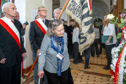 II LO, tablica, Katyń, pamięć, Miszalski, odsłonięcie, Kosiniak-Kamysz, Parell