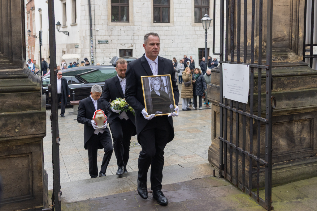 20251108-BSK_2459.jpg-Pogrzeb, Penderecka  Autor: B. Świerzowski