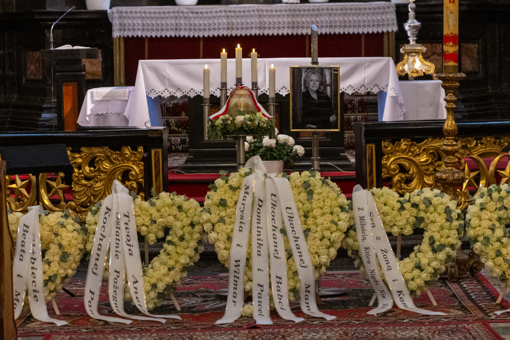 20251108-BSK_2505.jpg-Pogrzeb, Penderecka  Autor: B. Świerzowski