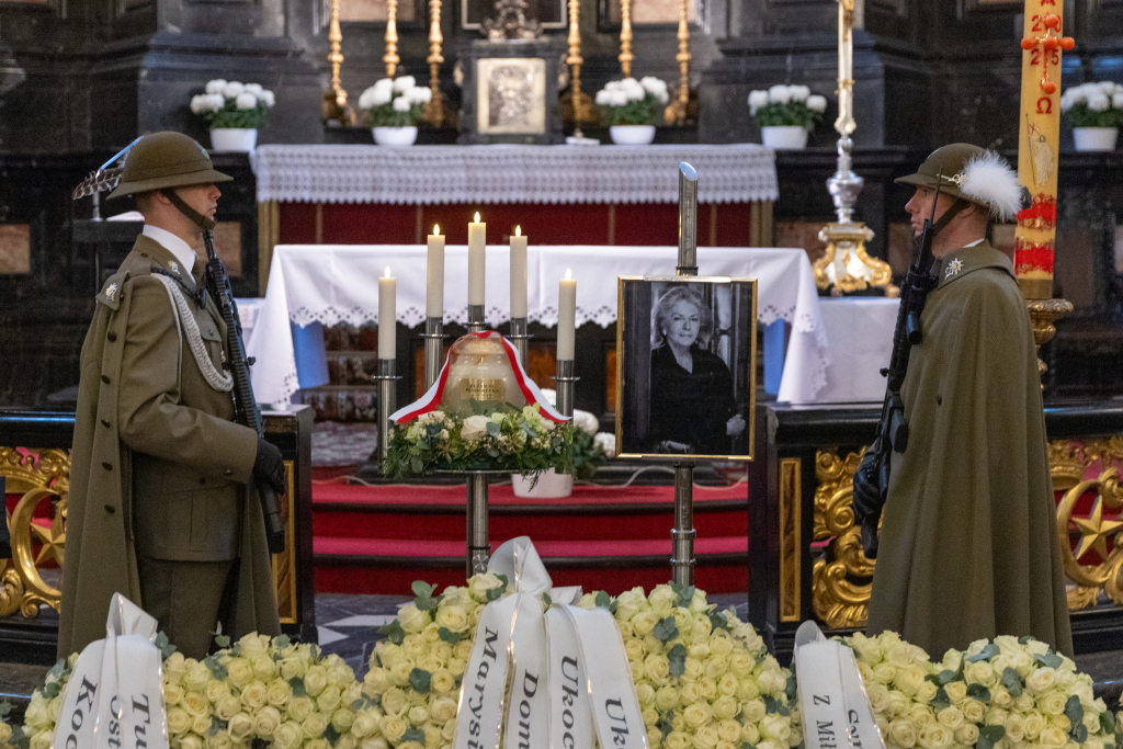 20251108-BSK_2542.jpg-Pogrzeb, Penderecka  Autor: B. Świerzowski