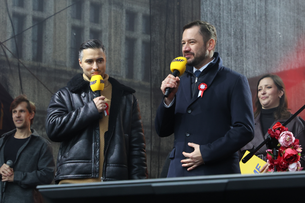 20251111-0S4A3868.jpg-11.11, Miszalski,RMF  Autor: B. Świerzowski