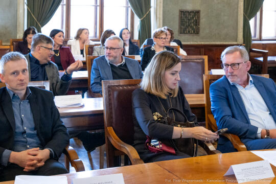 Krakowska Rada Zdrowia Psychicznego, powołanie, Klaman, Dudek, psychiatria