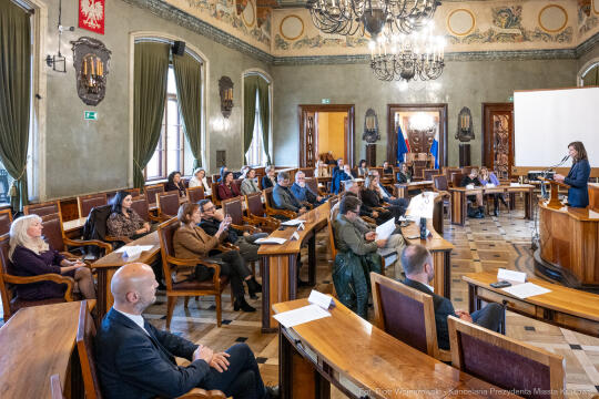 Krakowska Rada Zdrowia Psychicznego, powołanie, Klaman, Dudek, psychiatria