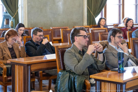 Krakowska Rada Zdrowia Psychicznego, powołanie, Klaman, Dudek, psychiatria