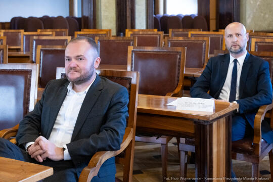 Krakowska Rada Zdrowia Psychicznego, powołanie, Klaman, Dudek, psychiatria