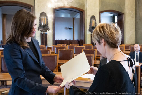 Krakowska Rada Zdrowia Psychicznego, powołanie, Klaman, Dudek, psychiatria