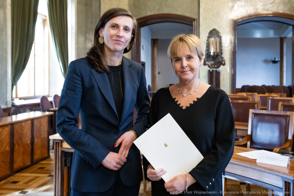 Krakowska Rada Zdrowia Psychicznego, powołanie, Klaman, Dudek, psychiatria  Autor: P. Wojnarowski