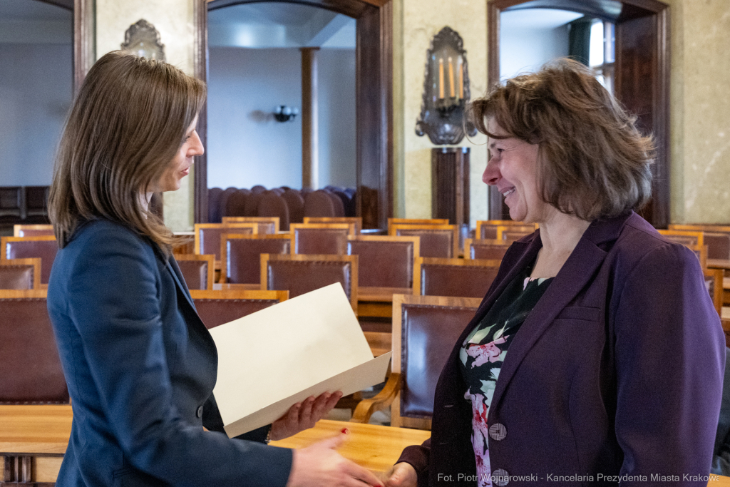 Krakowska Rada Zdrowia Psychicznego, powołanie, Klaman, Dudek, psychiatria  Autor: P. Wojnarowski